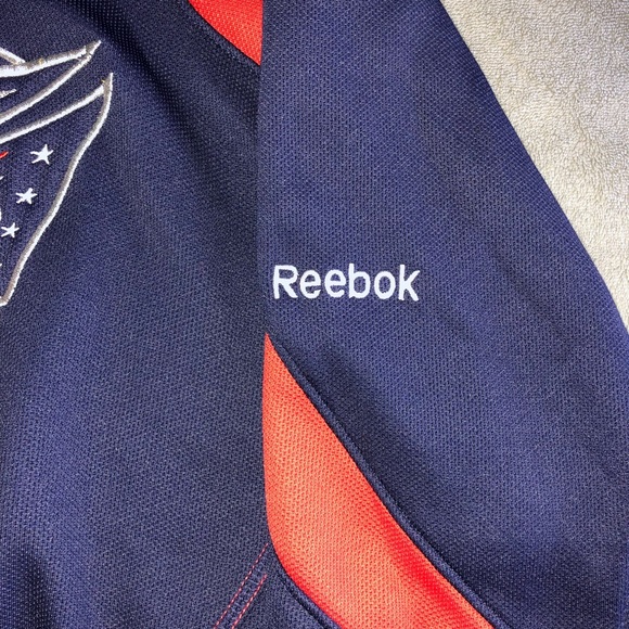 Columbus Blue Jackets Full Zip Sweatshirt - Picture 5 of 5